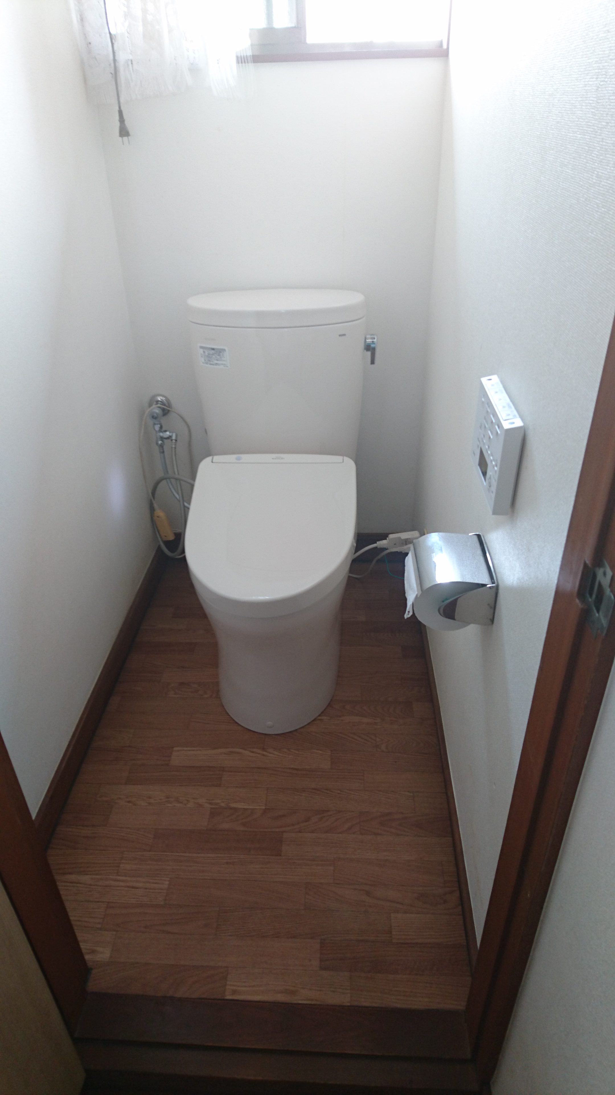 トイレ排水芯の位置！？ ハウジングアイ 水戸市の新築住宅・リフォーム・増改築・損害保険